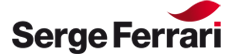 Logo Serge Ferrari